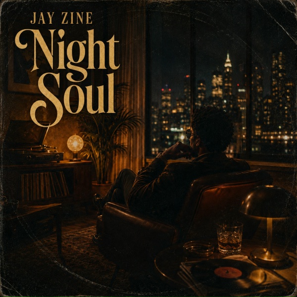Обложка: Jay Zine - The Only Way