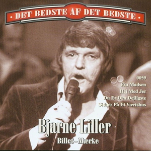 Обложка: Bjarne Liller - Røde Roser