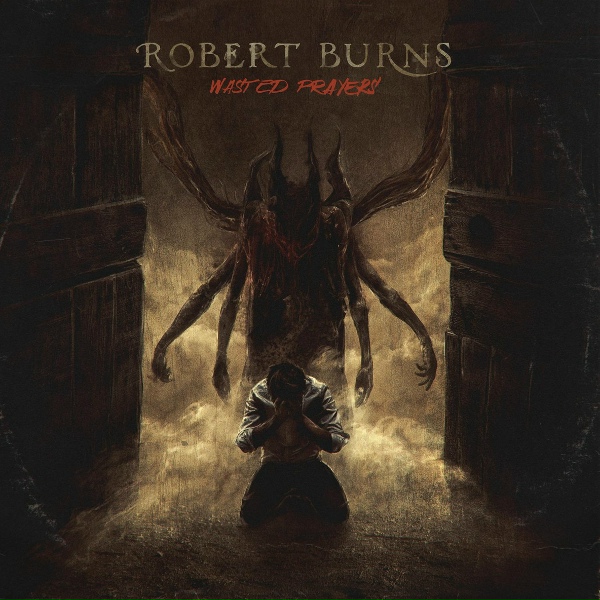 Обложка: Robert Burns - Burning Earth