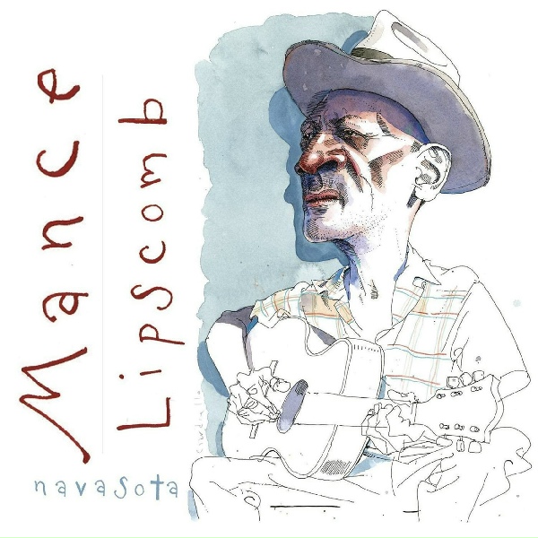 Обложка: Mance Lipscomb - Rag In F