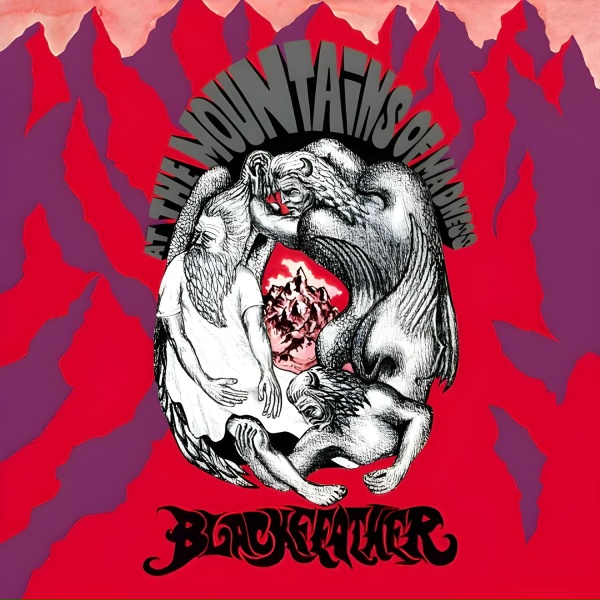 Обложка: Blackfeather - Long Legged Lovely