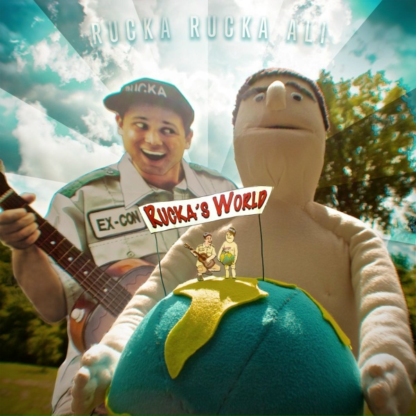 Обложка: Rucka Rucka Ali - Rucka & Friends
