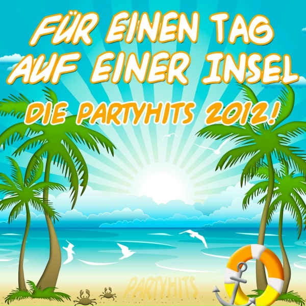 Обложка: Partyhits - Schenk Mir Dein Herz