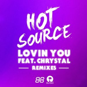 Обложка: Hot Source feat. Chrystal - Lovin You