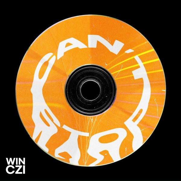 Обложка: WINCZI - Can't Stop