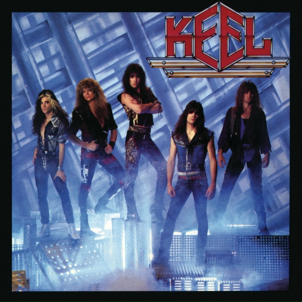 Обложка: Keel - Somebody's Waiting