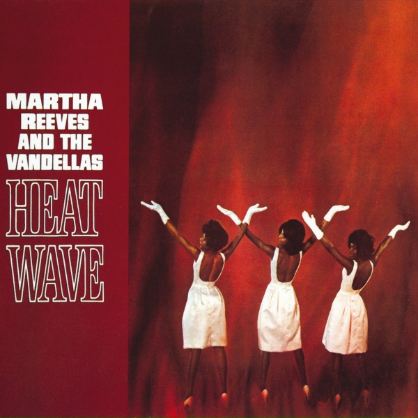 Обложка: Martha Reeves & The Vandellas - Just One Look