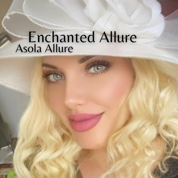 Обложка: Asola Allure - Enchanted Allure