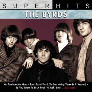 Обложка: The Byrds - So You Want To Be A Rock 'n' Roll Star
