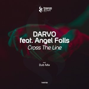 Обложка: DARVO feat. Angel Falls feat. Angel Falls - Cross the Line