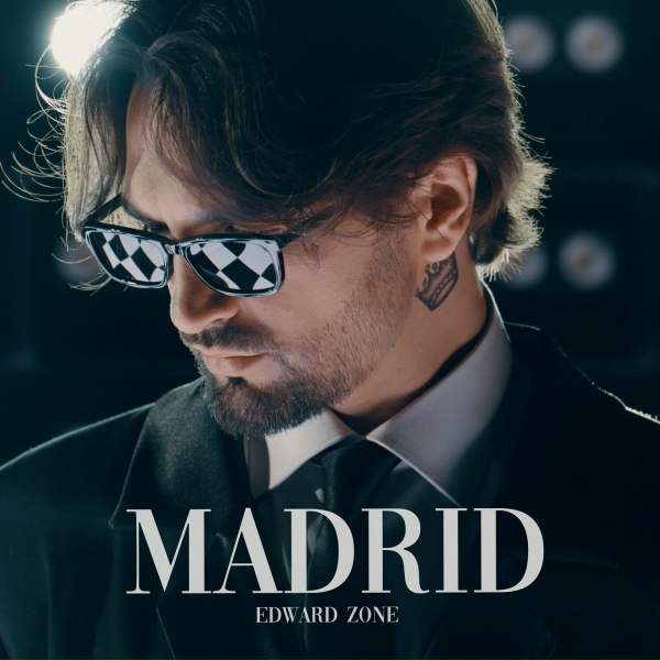 Обложка: Edward Zone - MADRID