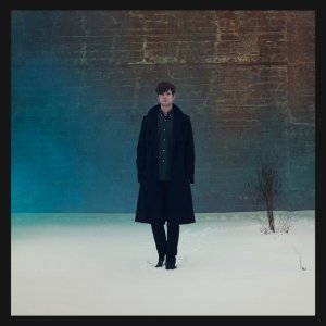 Обложка: James Blake - DLM