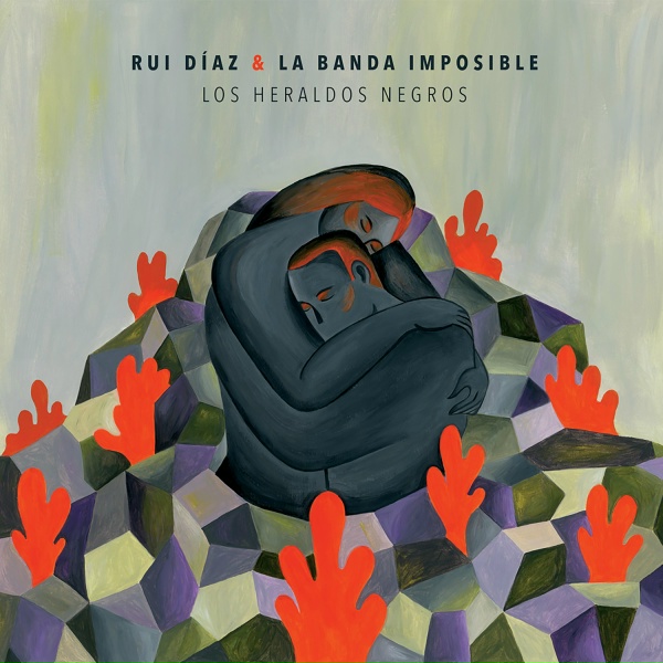Обложка: Rui Díaz & La Banda Imposible - Ciudades Rotas