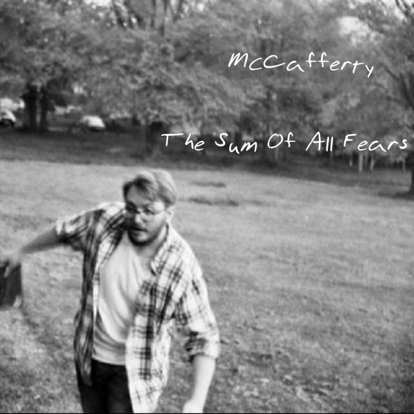 Обложка: McCafferty - New Zealand, Chicago