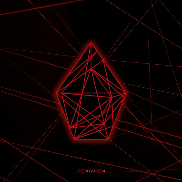 Обложка: PENTAGON - The Black Hall