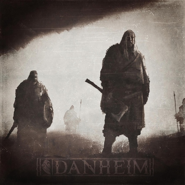 Обложка: Danheim - Undergang (Extended)