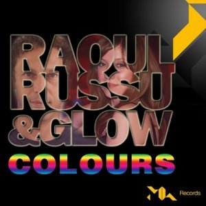 Обложка: Raoul Russu feat. Glow - Colours
