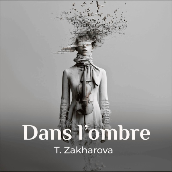 Обложка: T. Zakharova - Dans l’ombre