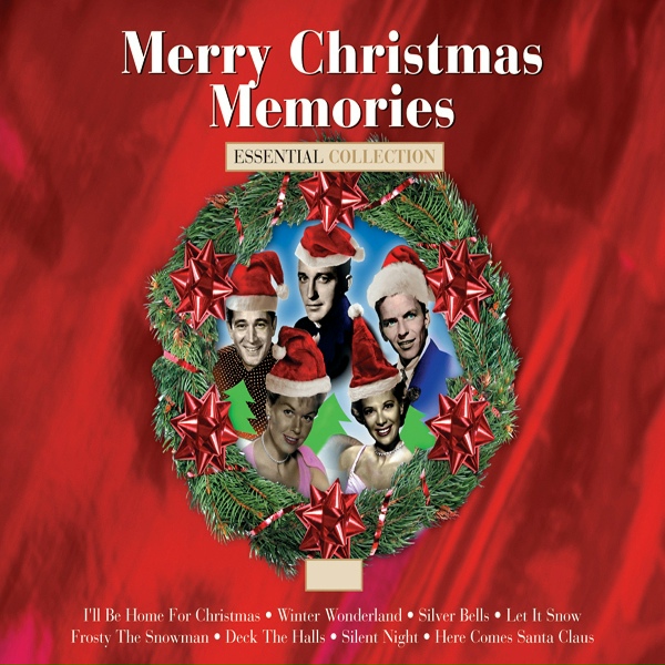 Обложка: Dick Haymes & The Song Spinners - The Cradle Song Of The Virgin