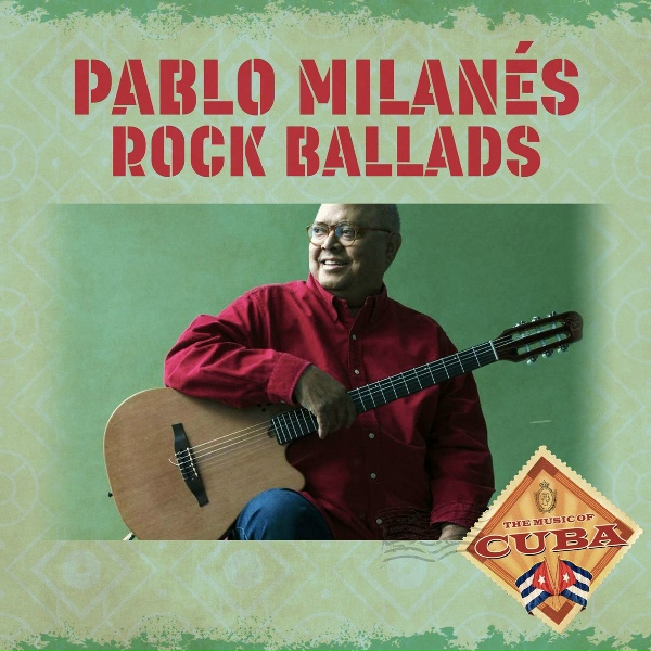 Обложка: Pablo Milanés - Cuando Te Encontre