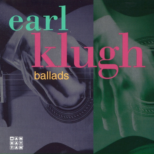 Обложка: Earl Klugh - The April Fools