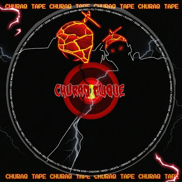 Обложка: Churaq Clique - Skarifikuj To