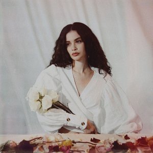 Обложка: Sabrina Claudio - About Time (Intro)