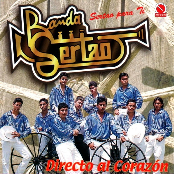 Обложка: Banda Sertao - Baila Morena