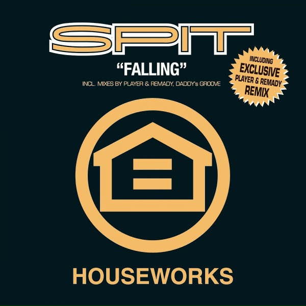 Обложка: Spit - Falling