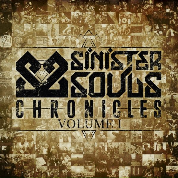 Обложка: Sinister Souls, Pythius - Ultimatum