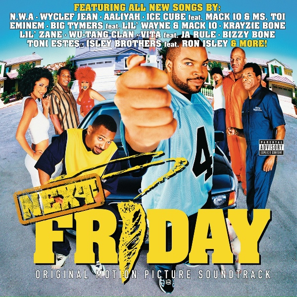 Обложка: Frost, Kurupt, Soopafly, Don Cisco - Mamacita