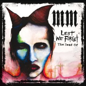 Обложка: Marilyn Manson - Lunchbox