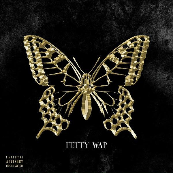 Обложка: Fetty Wap - At Peace