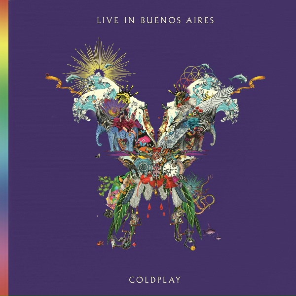 Обложка: Coldplay - Clocks