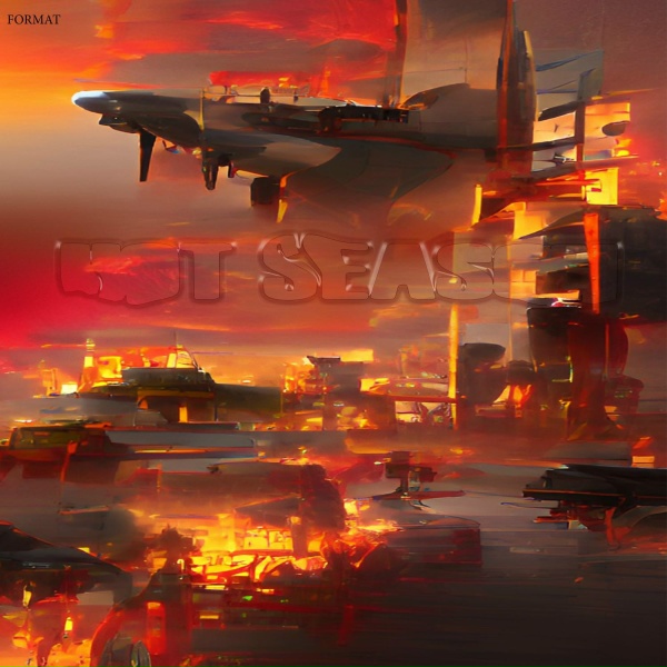 Обложка: Format feat. YoungAsian - Hot