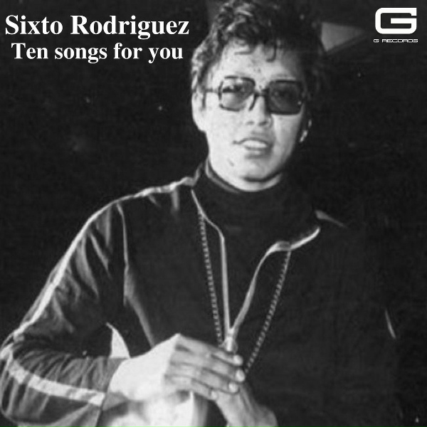Обложка: Sixto Rodriguez - Hate street dialogue