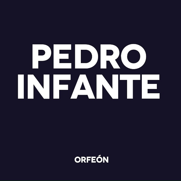Обложка: Pedro Infante - No Volvere