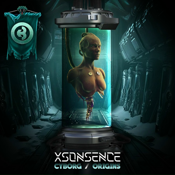Обложка: Xsonsence - Cyborg