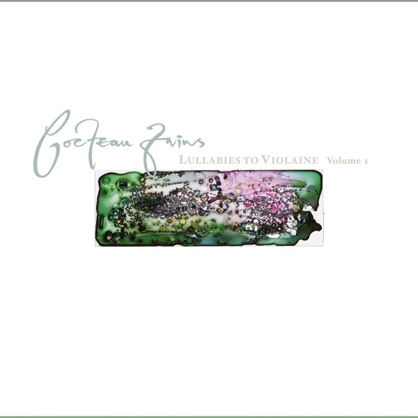 Обложка: Cocteau Twins - Watchlar