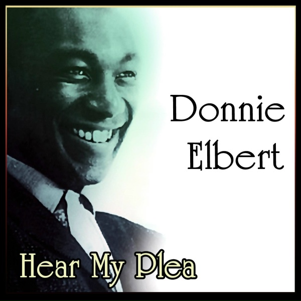 Обложка: Donnie Elbert - Believe It or Not