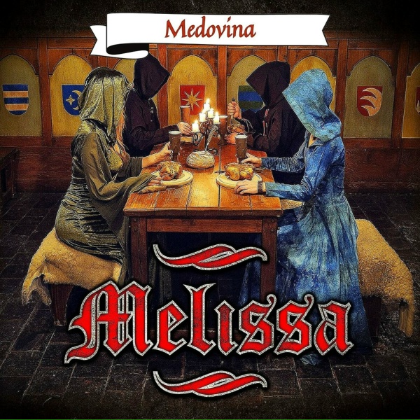 Обложка: Melissa - Medovina