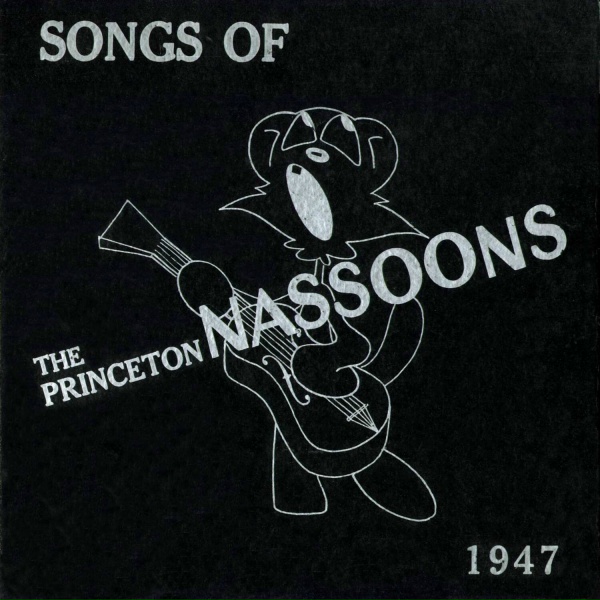 Обложка: The Princeton Nassoons - Mandy Lee