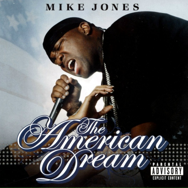 Обложка: Mike Jones - Mr. Jones