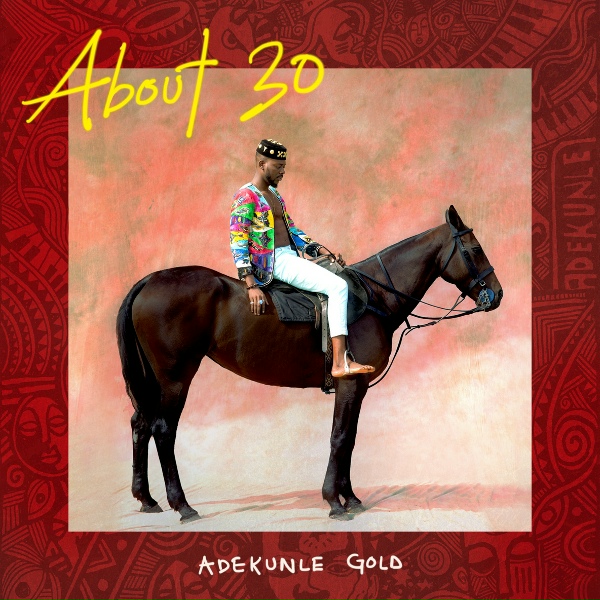 Обложка: Adekunle Gold - Call On Me