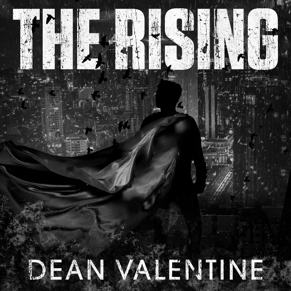 Обложка: Dean Valentine - Risen