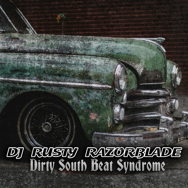 Обложка: DJ Rusty Razorblade - Day After Tomorrow