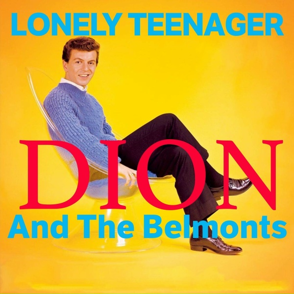 Обложка: Dion, The Belmonts - We Went Away