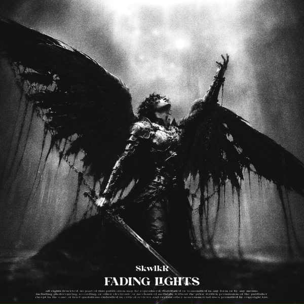 Обложка: SKWLKR - Fading Lights