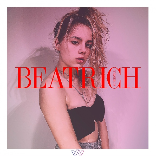 Обложка: Beatrich - Superstar