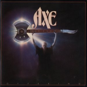 Обложка: Axe - Steal Another Fantasy